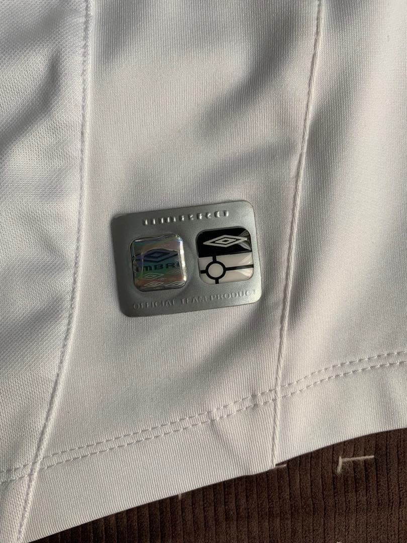 00s umbro サントス vtg ユニフォーム アンブロ ロビーニョ ペレ