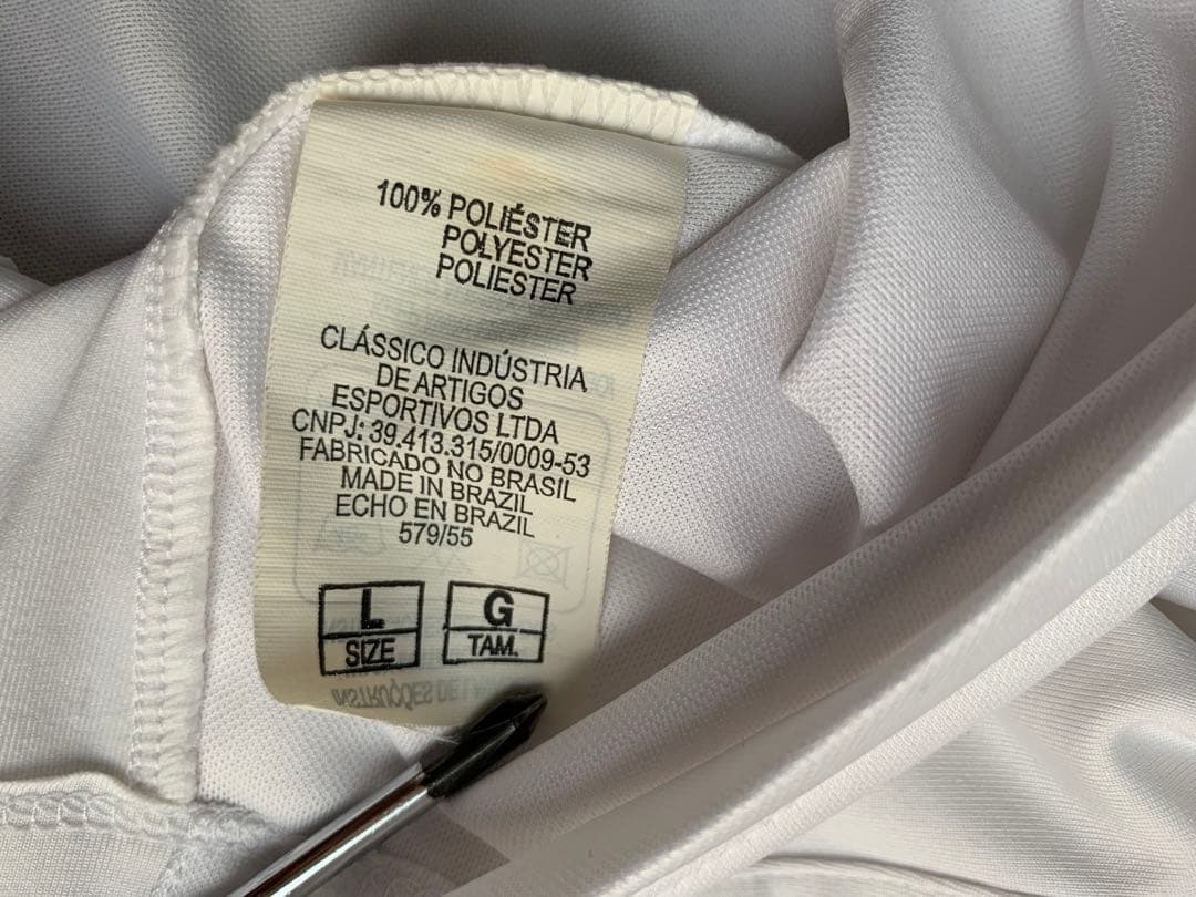 00s umbro サントス vtg ユニフォーム アンブロ ロビーニョ ペレ