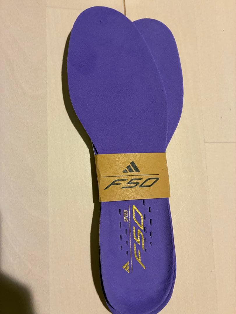F50 ELITE AG スパイク