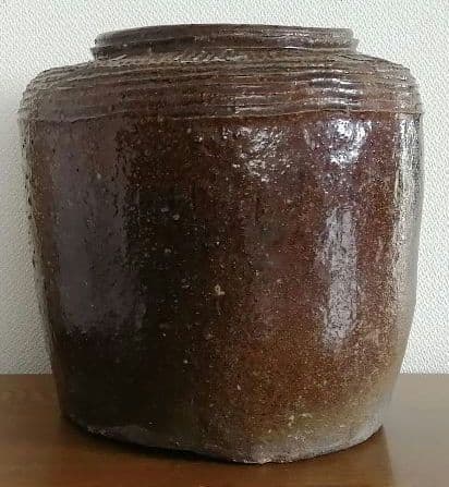 南蛮壺