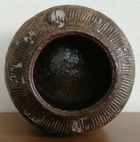 南蛮壺