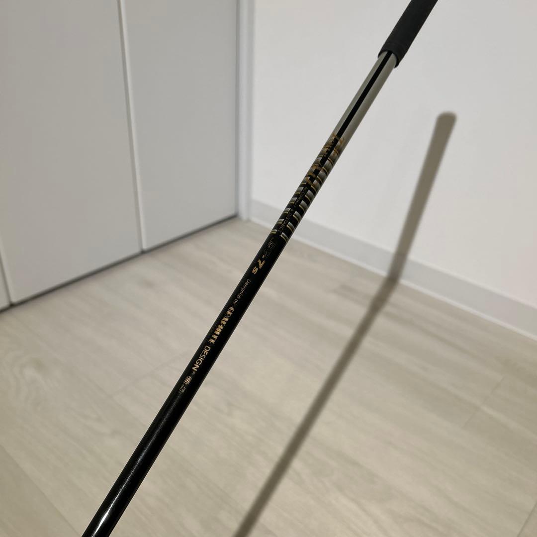 Titleist 585-H &ヤマハ inpres X 3X-Multifac
