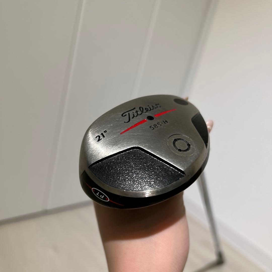 Titleist 585-H &ヤマハ inpres X 3X-Multifac