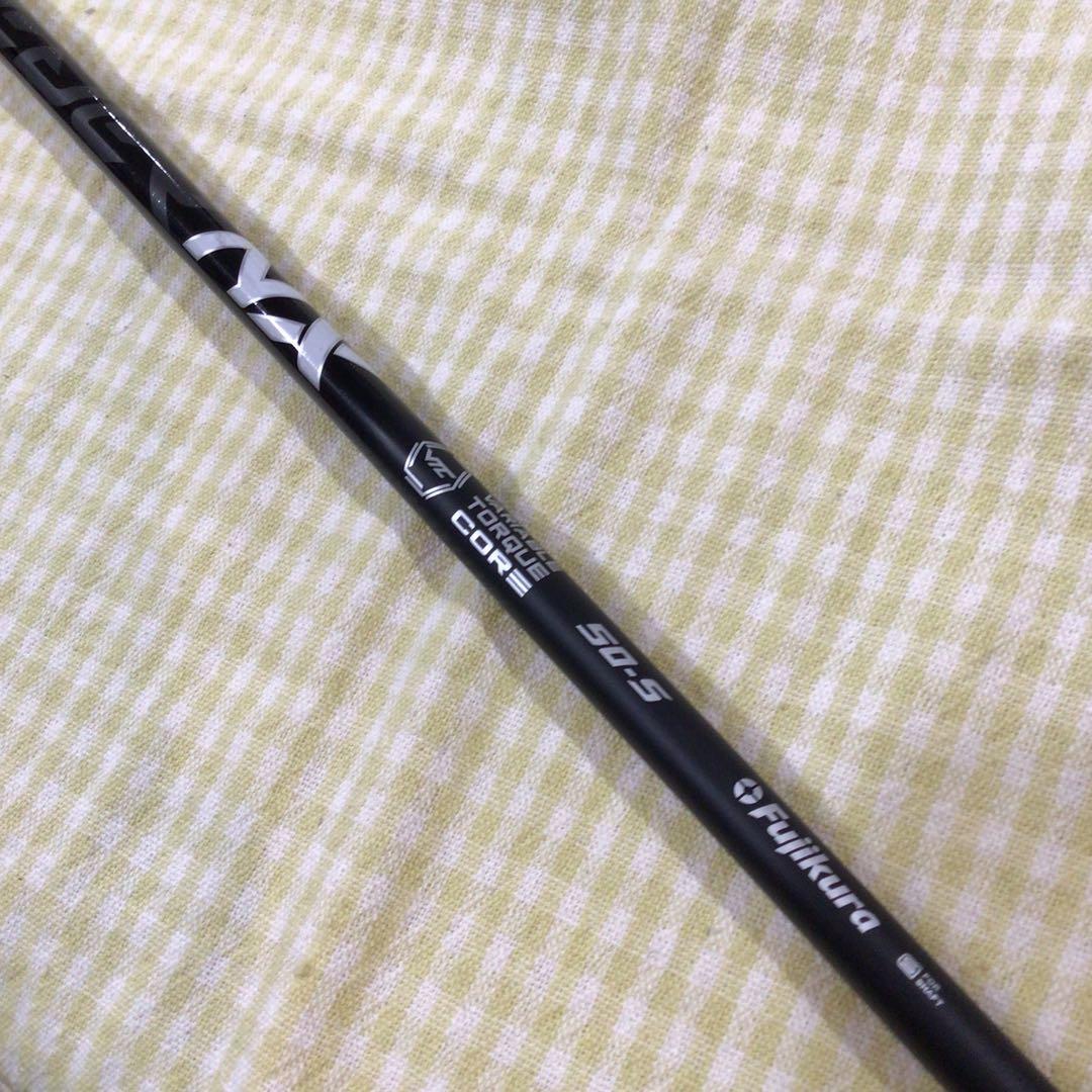 クラブ PARADYM Ai SMOKE MAX 3W SPEEDER NX BLACK