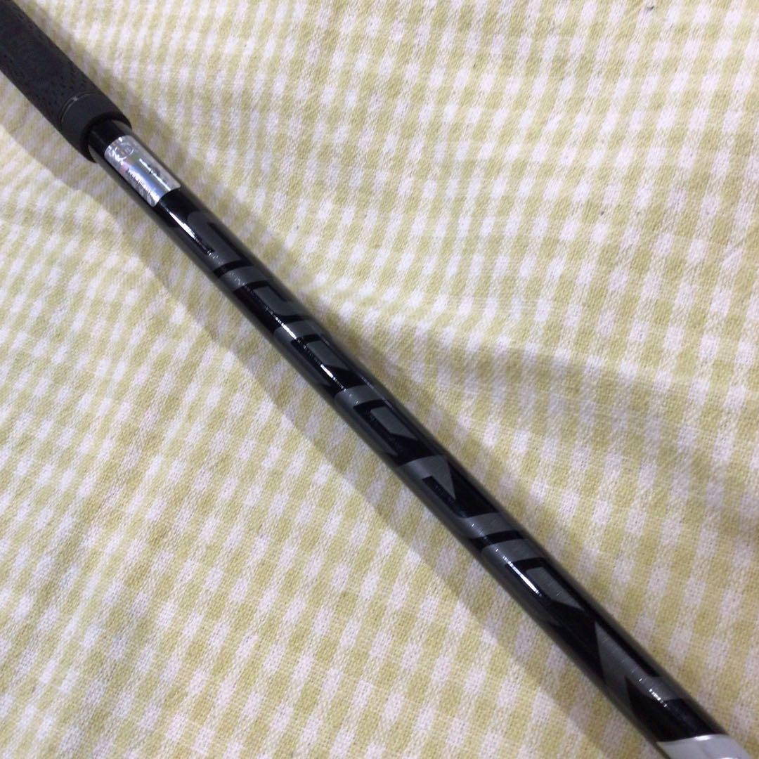 クラブ PARADYM Ai SMOKE MAX 3W SPEEDER NX BLACK