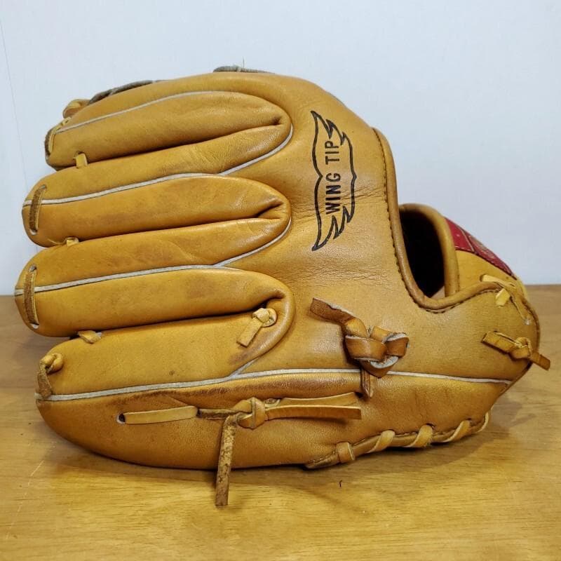 ローリングス 星野仙一モデル レプリカ版 ビンテージ 投手用 軟式グローブ