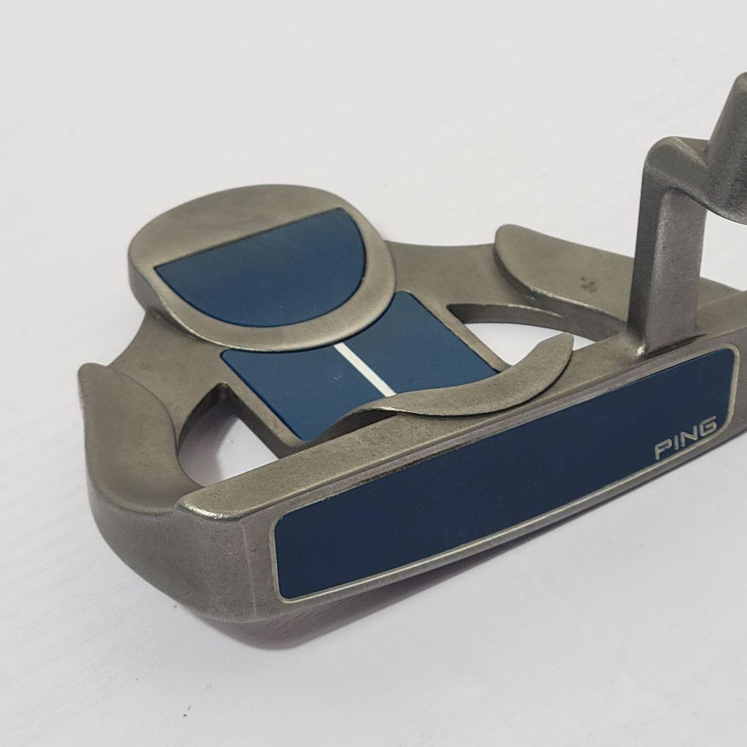 PING G2i CRAZ-E パター 34インチ クランクネック カバー付