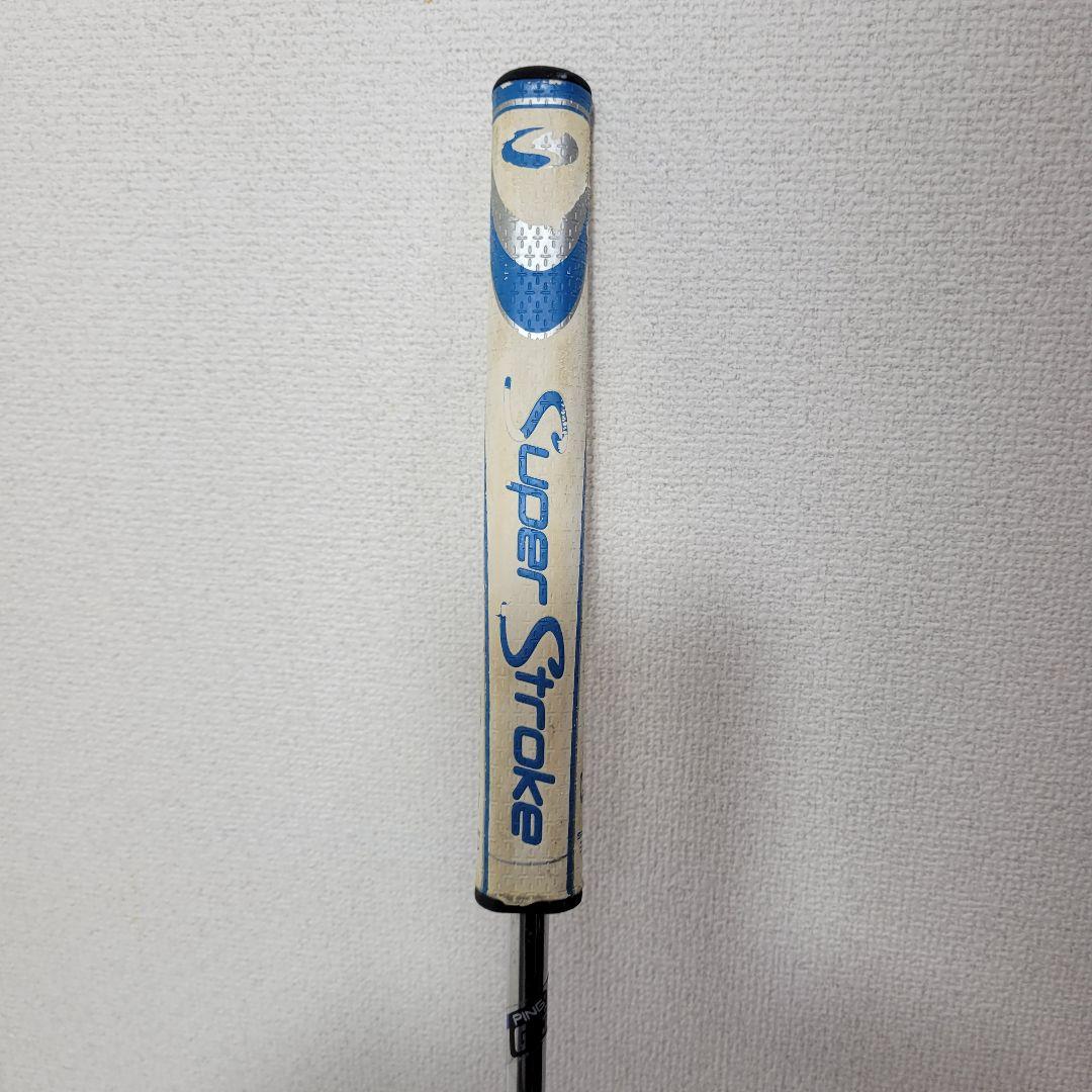 PING G2i CRAZ-E パター 34インチ クランクネック カバー付