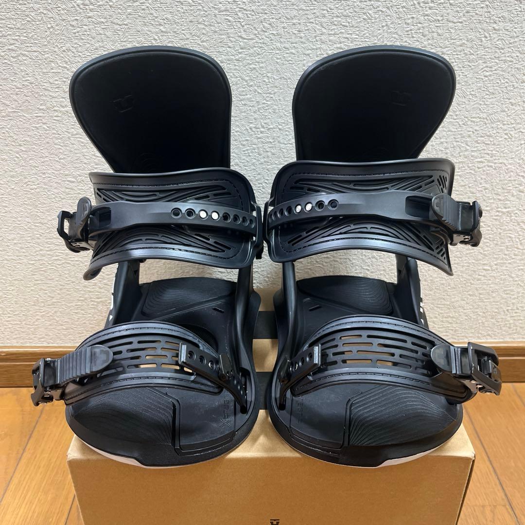 M 半日使用 24-25 UNION URTRA ユニオン ウルトラ ブラック