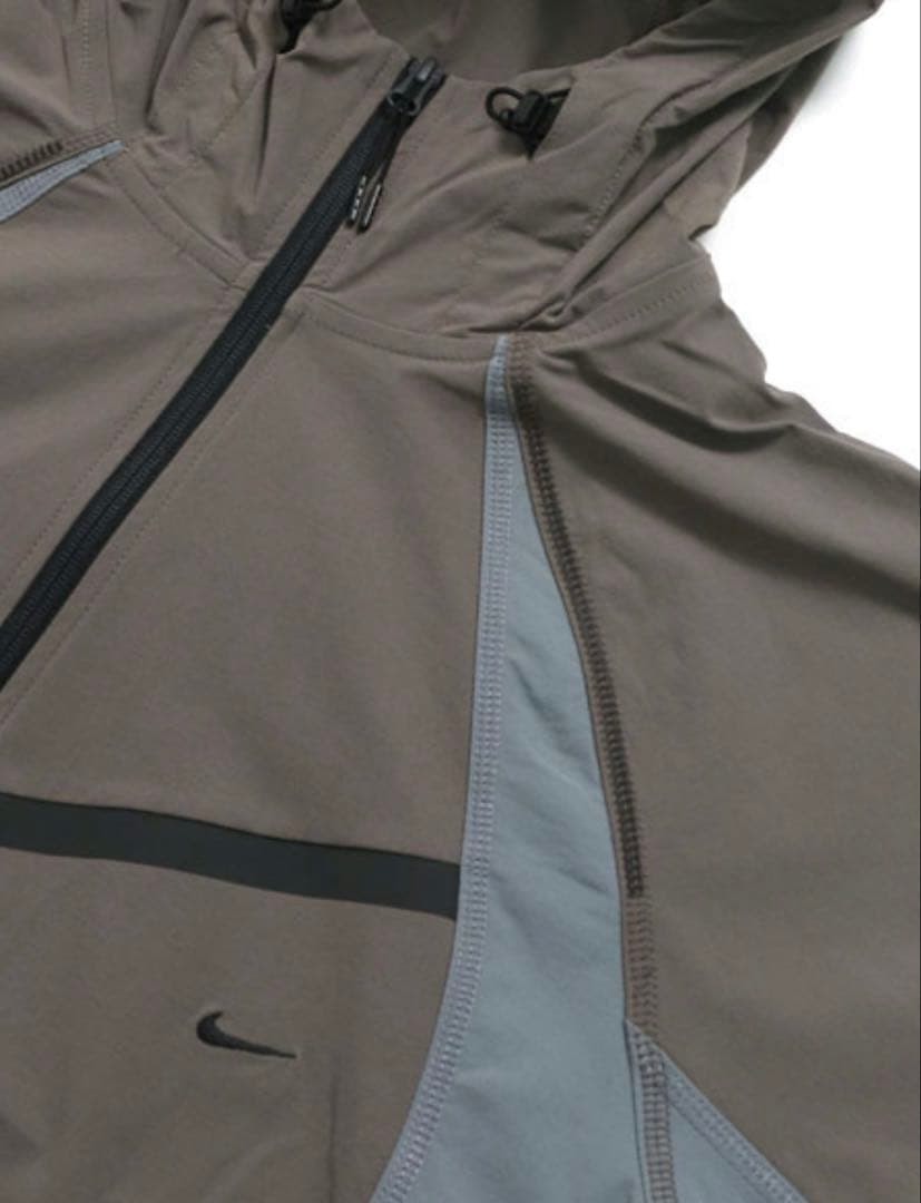 新品未使用 セットアップ NIKETECH COLOR BLOCK Ｌ