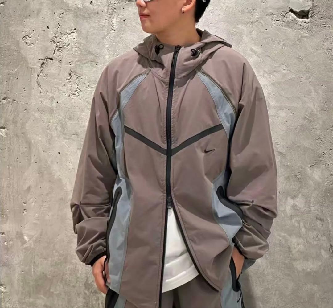 新品未使用 セットアップ NIKETECH COLOR BLOCK Ｌ