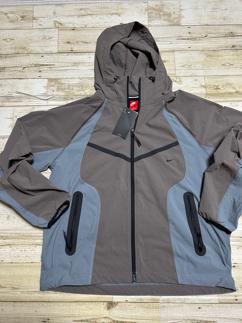 新品未使用 セットアップ NIKETECH COLOR BLOCK Ｌ