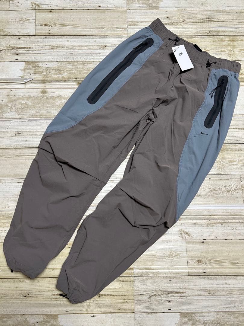 新品未使用 セットアップ NIKETECH COLOR BLOCK Ｌ