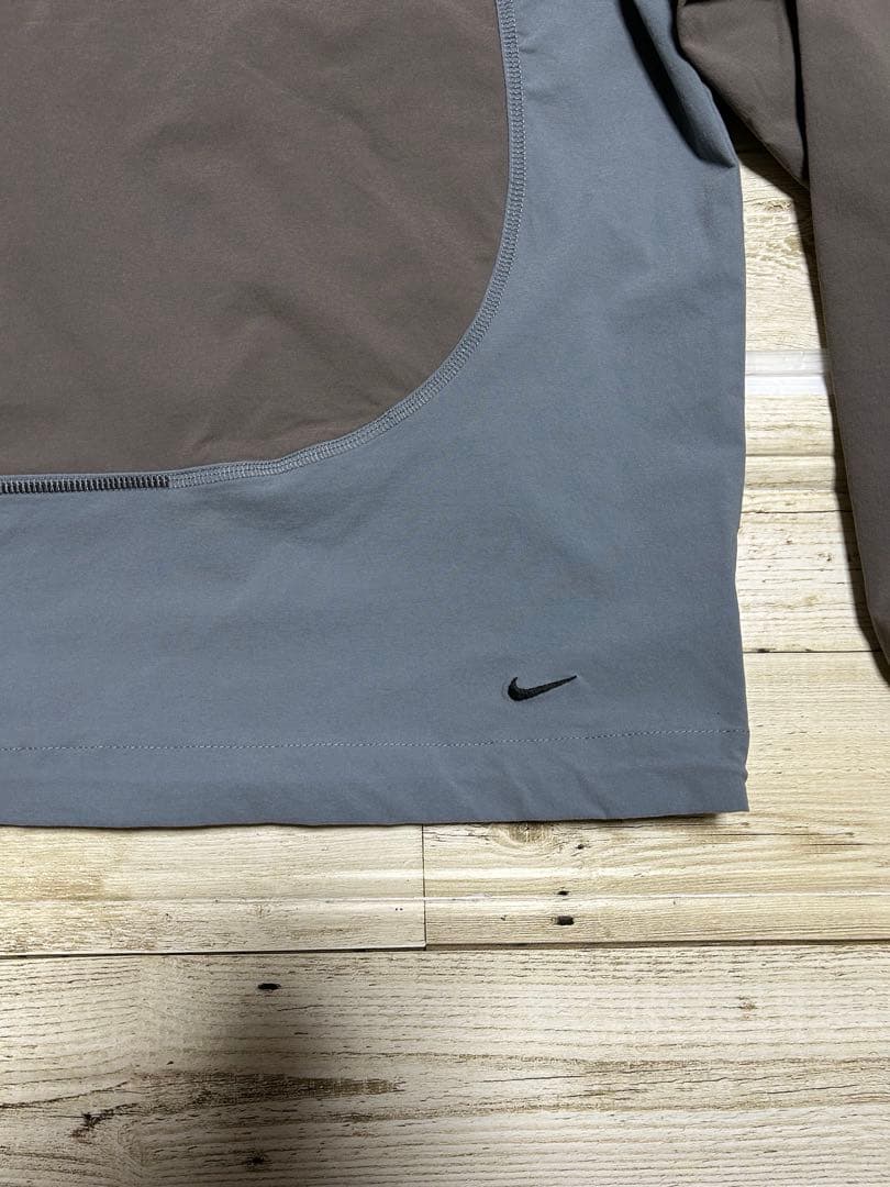 新品未使用 セットアップ NIKETECH COLOR BLOCK Ｌ