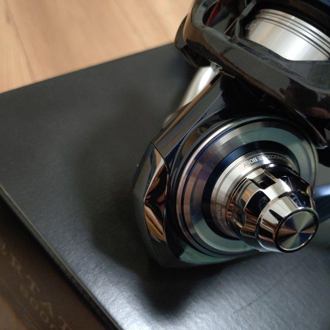 DAIWA CERTATE SW 8000-H スピニングリール