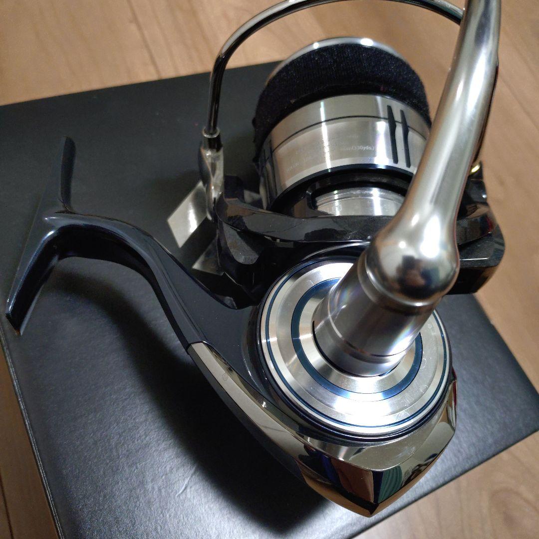DAIWA CERTATE SW 8000-H スピニングリール