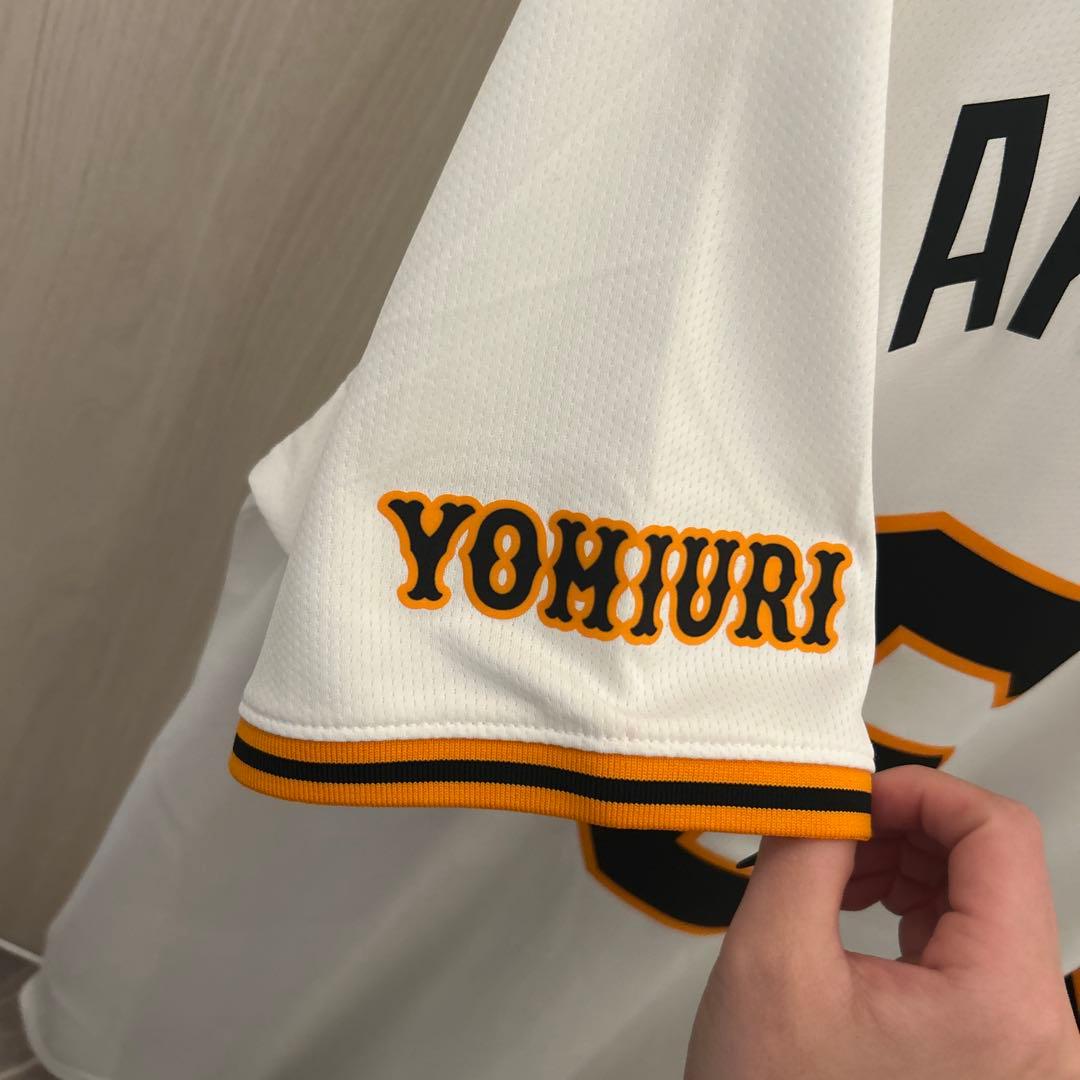 ジャイアンツ 巨人 坂本勇人 ユニフォーム