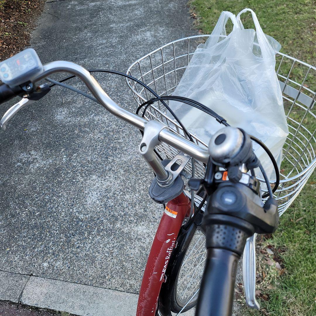エ*ド様 ジャンク電動自転車、新品バッテリー付き高槻市手渡し限定品