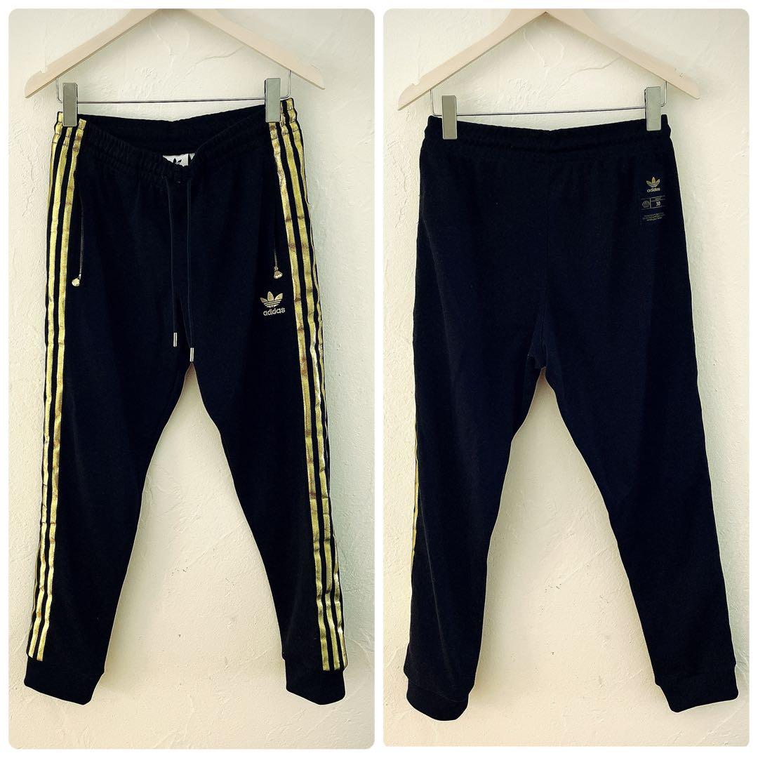 adidas アディダス 50周年記念　SST トラックパンツ　スーパースター