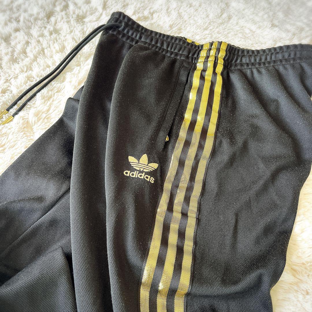 adidas アディダス 50周年記念　SST トラックパンツ　スーパースター