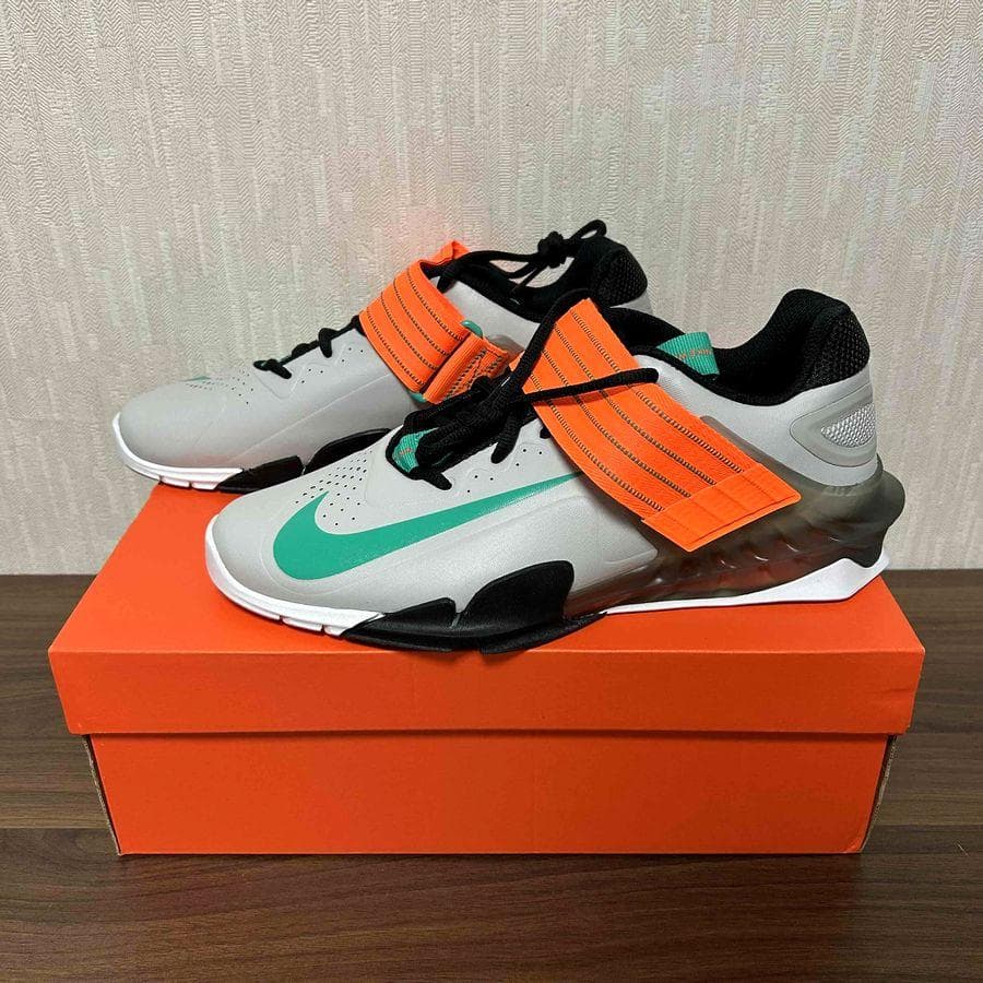 Nike Savaleos 27.5cm ナイキ サバレオス 重量挙げ シューズ