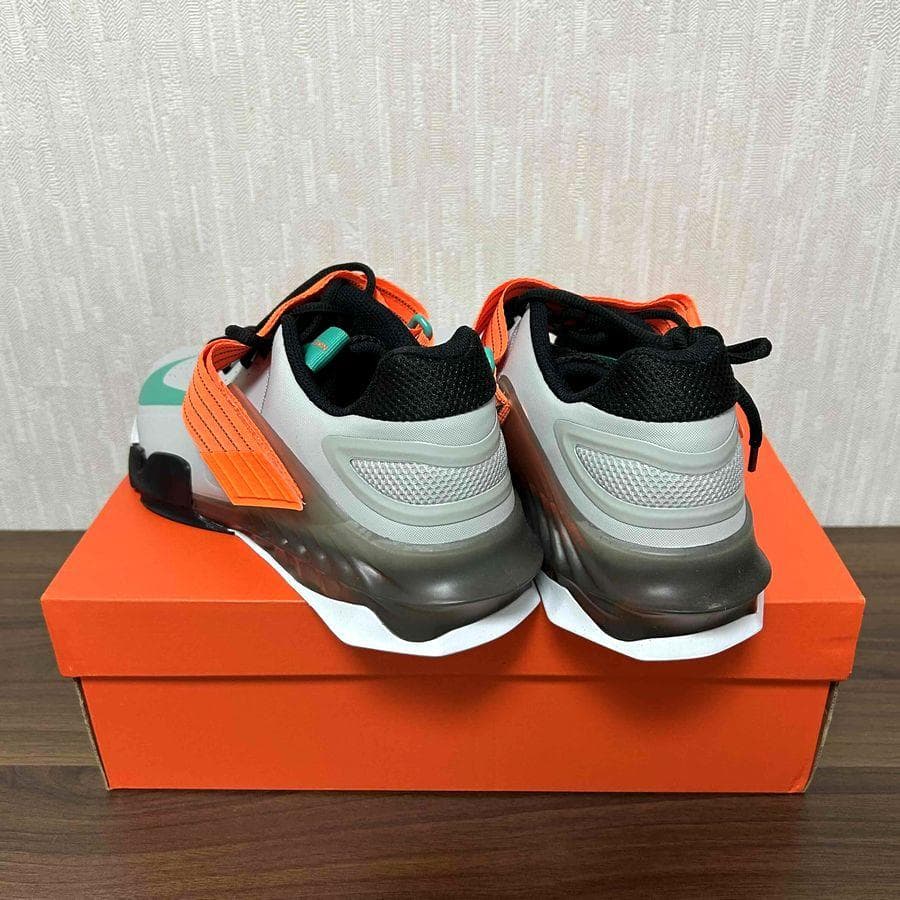 Nike Savaleos 27.5cm ナイキ サバレオス 重量挙げ シューズ