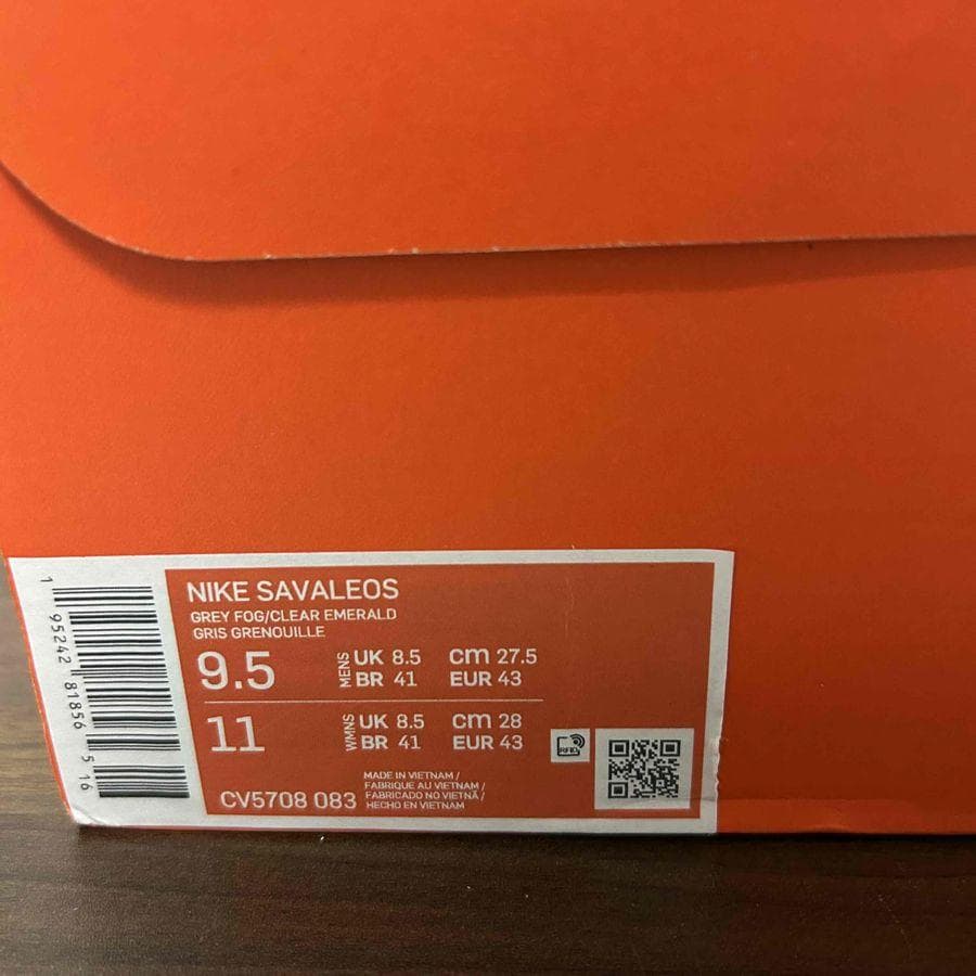 Nike Savaleos 27.5cm ナイキ サバレオス 重量挙げ シューズ