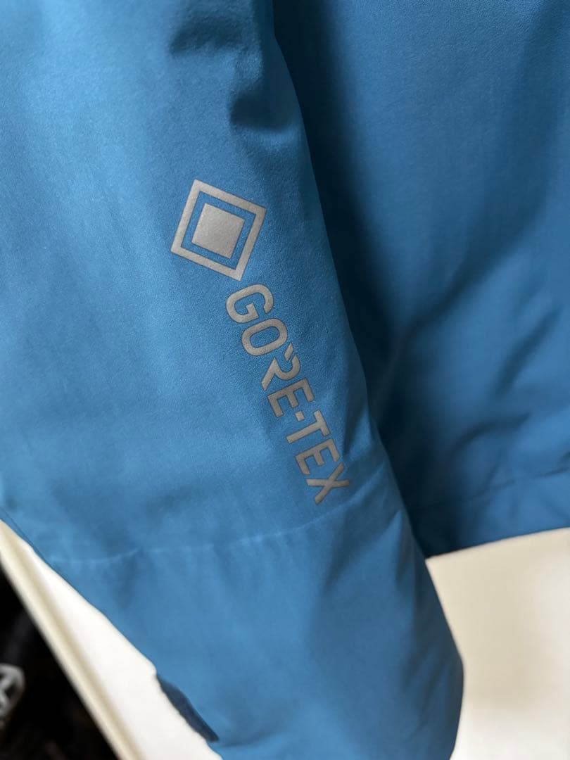シマノ GORE-TEX 防水防寒　ジャケット　XL