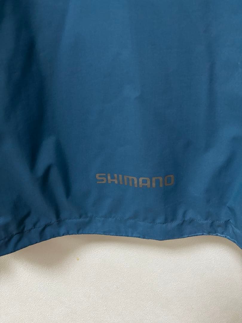 シマノ GORE-TEX 防水防寒　ジャケット　XL