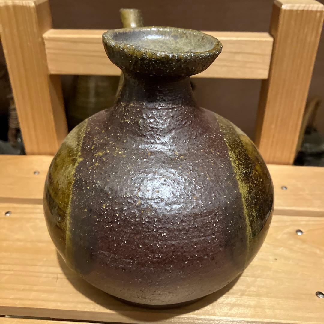 照屋佳信　さんのカラカラ　壺屋　やちむん　民藝