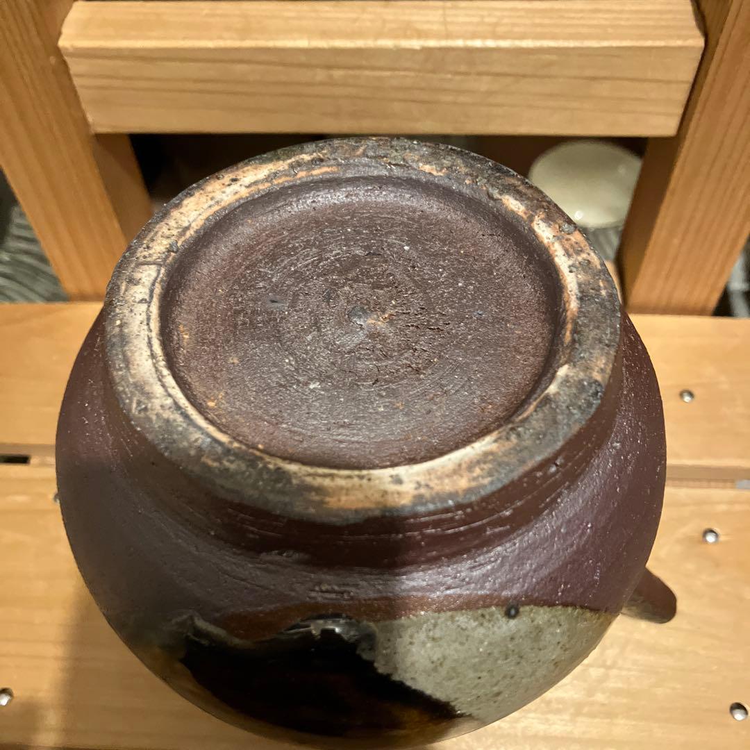 照屋佳信　さんのカラカラ　壺屋　やちむん　民藝