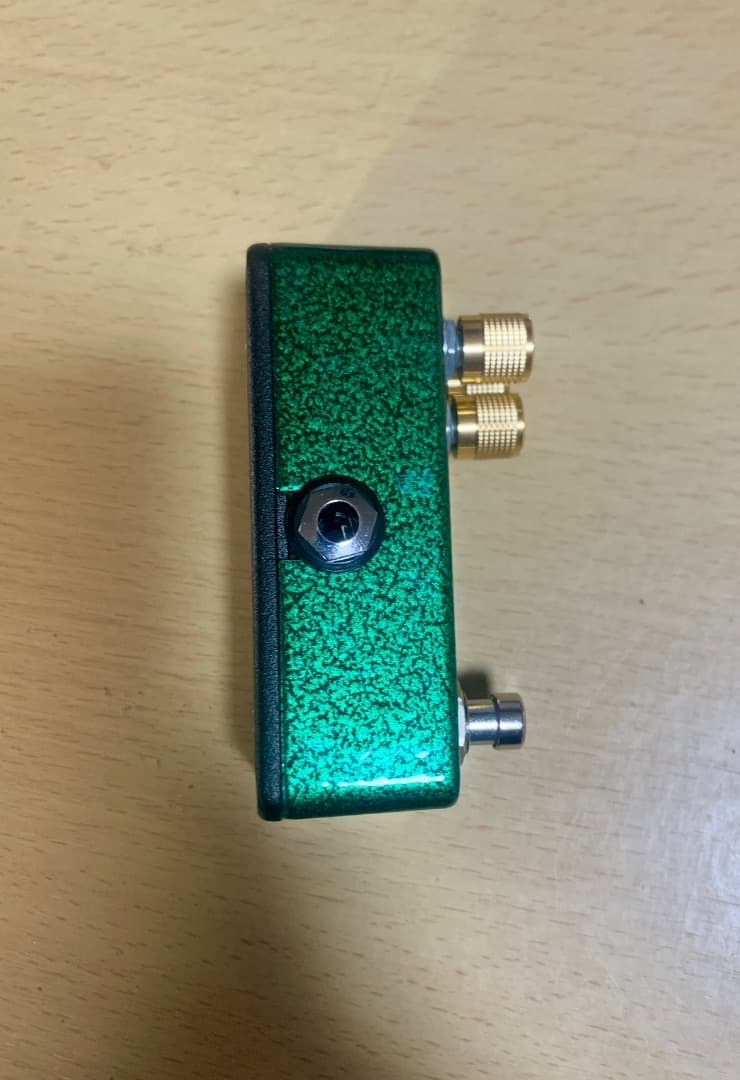 ケンタ系 All-Pedal Alcmene Klon Centaur クローン