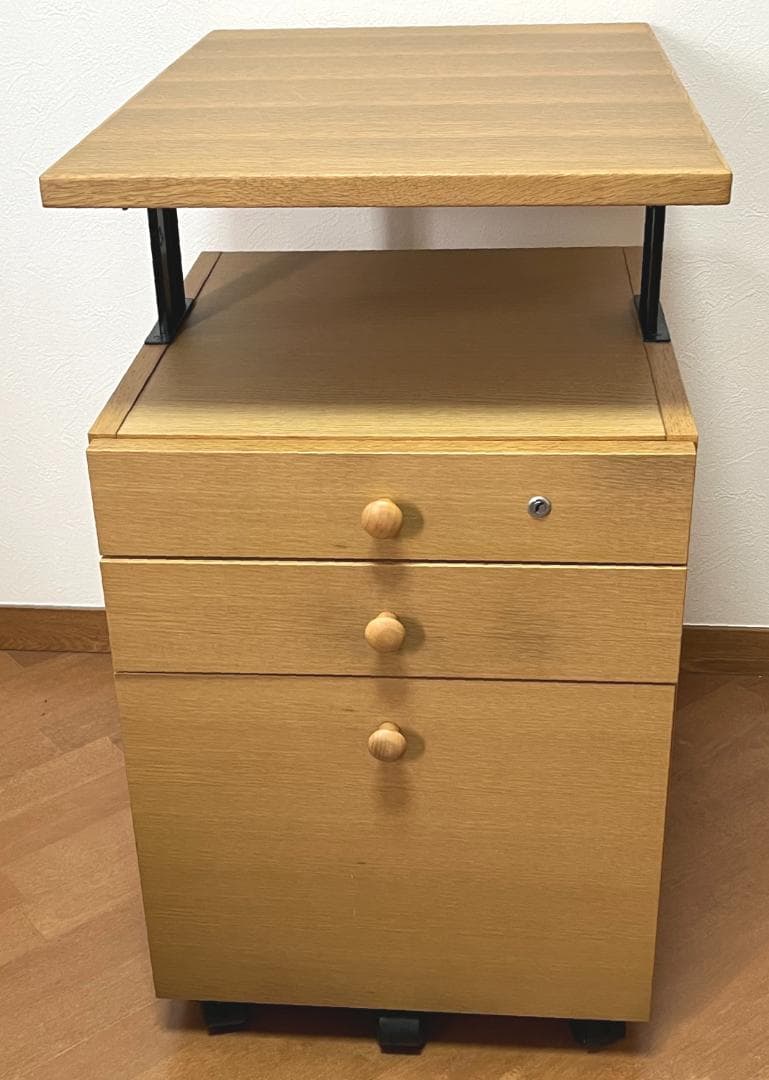 【定価22万】カリモク ボナシェルタ 学習机3点セット