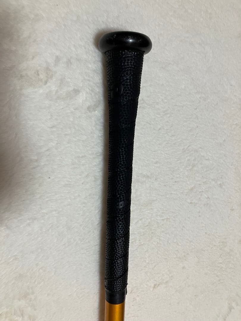 DEMARINI VOODOO TPX ゴールドバット　中学硬式バット