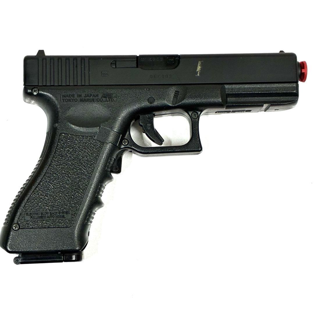 東京マルイ 電動ハンドガン グロック18C GLOCK 18C 電動ガン