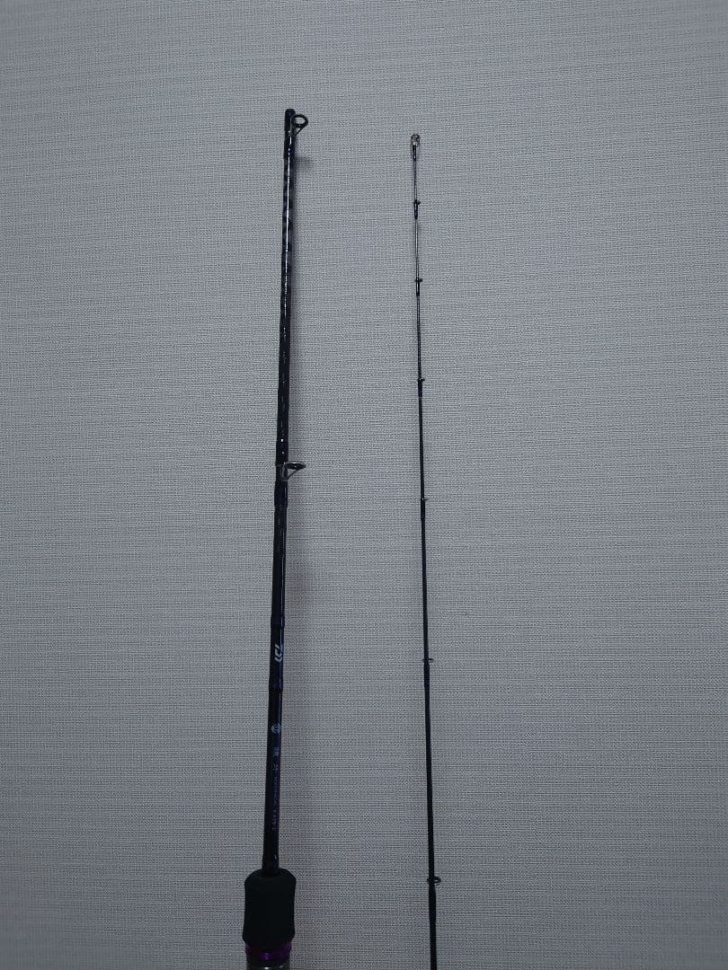 鏡牙 X ６３ｂ−２ タチウオロッド