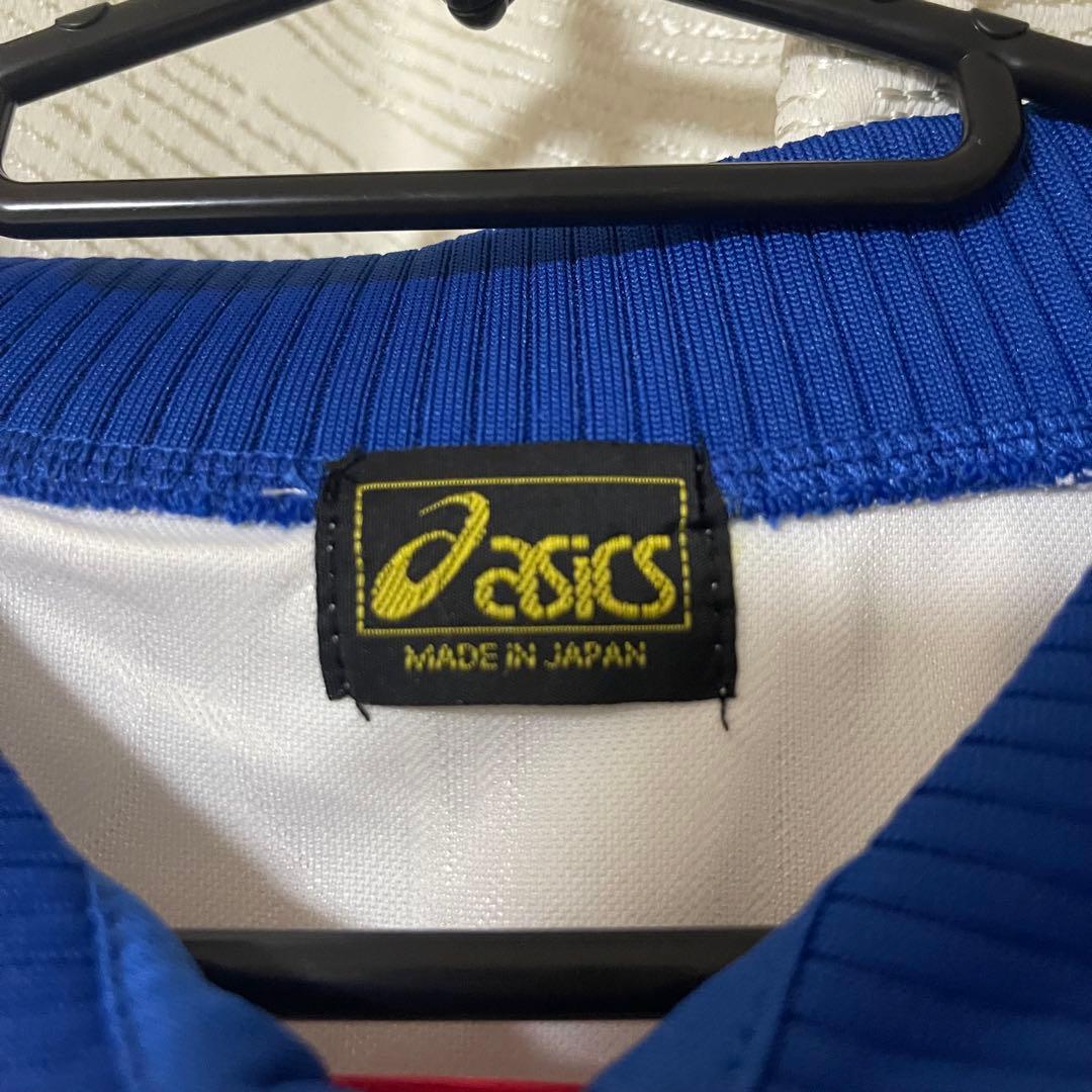 日本代表1998away中田サッカーユニフォームfootball NAKATA