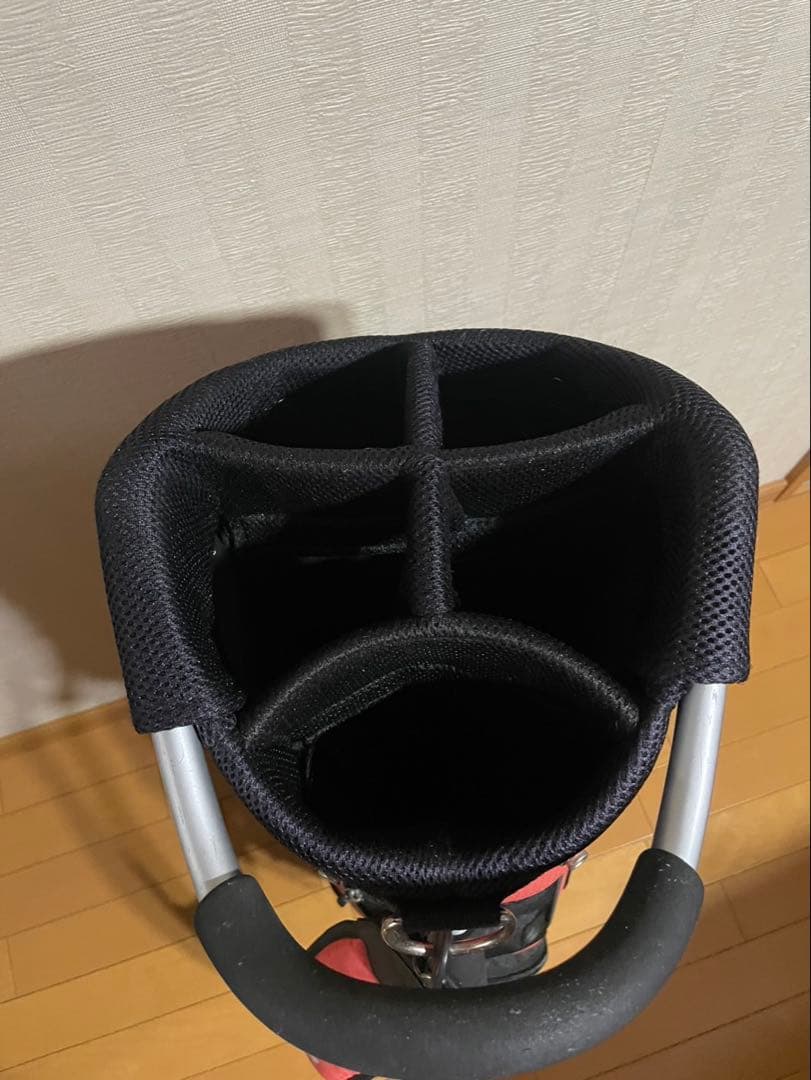テーラーメイド軽量キャディーバック