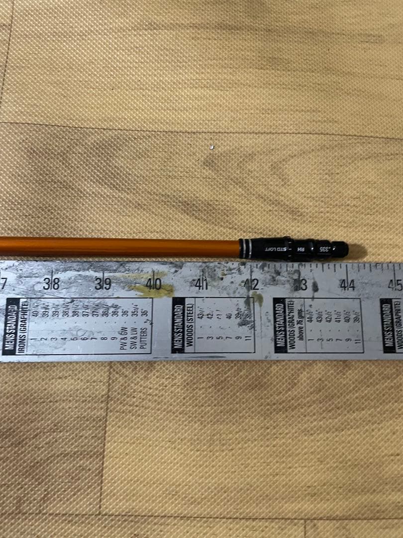 400 ツアーAD DI-7X テーラースリーブ付　ドライバー用