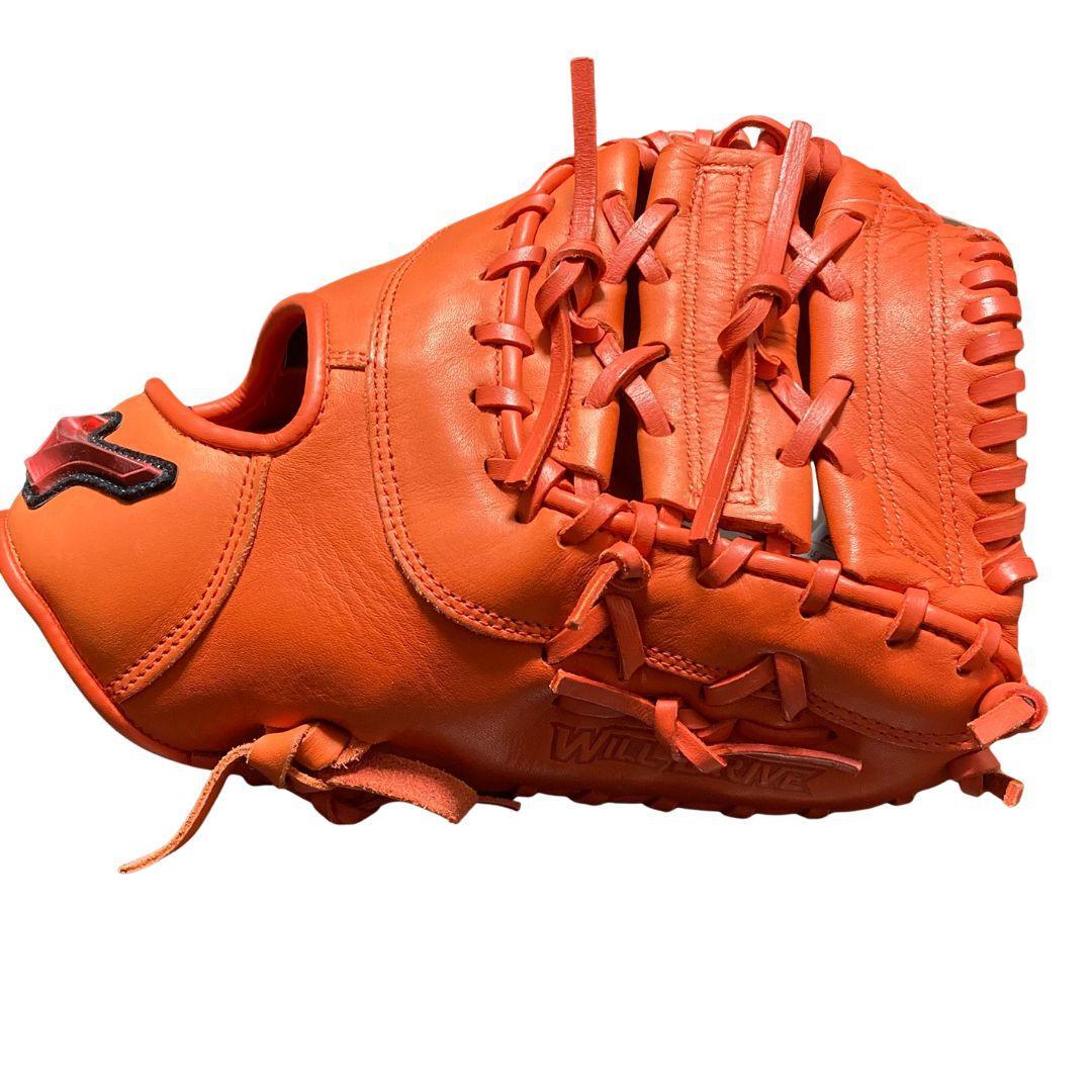 【タグつき未使用】ミズノ MIZUNO ファーストミット 軟式用 右投げ