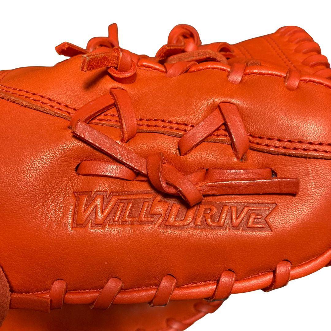 【タグつき未使用】ミズノ MIZUNO ファーストミット 軟式用 右投げ