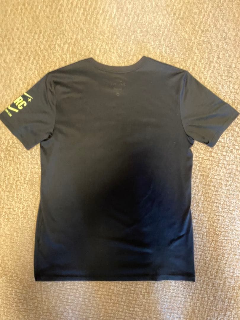 NIKE NRC TOKYO Tシャツ 黒 NIKE RUN CLUB