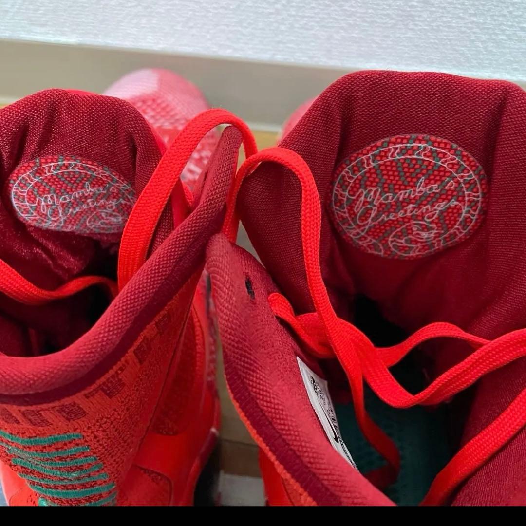 Nike kobe9 elite Christmas 28.5cm値下げしました