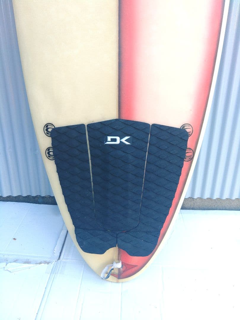 ハワイ購入 5.11 サーフボードseven  surfboard
