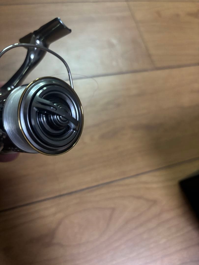 シマノ　18ステラ　STELLA c2000s
