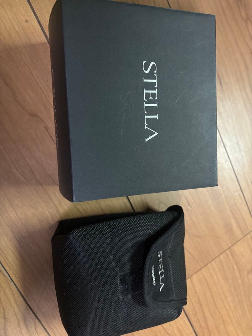 シマノ　18ステラ　STELLA c2000s