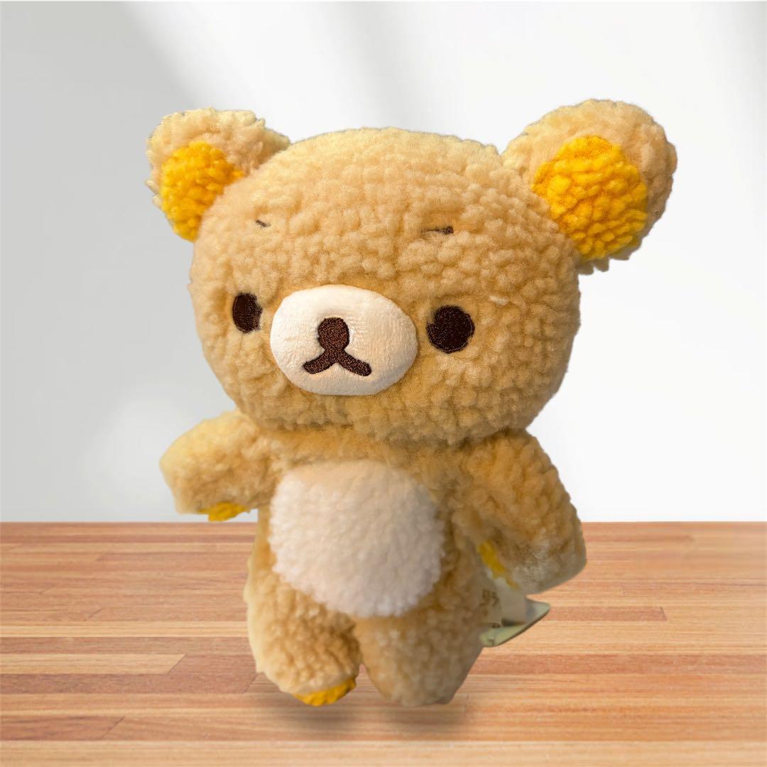 【新品未使用】レア リラックマ ヴィレッジヴァンガード　わたしの妄想リラックマ