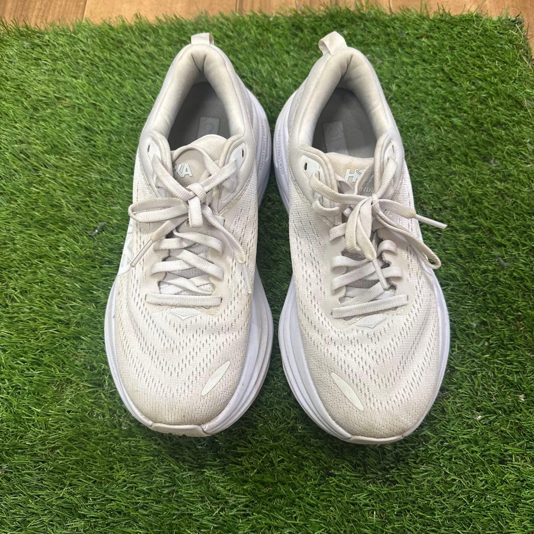 HOKA ランニングシューズ 24.5 早い者勝ち