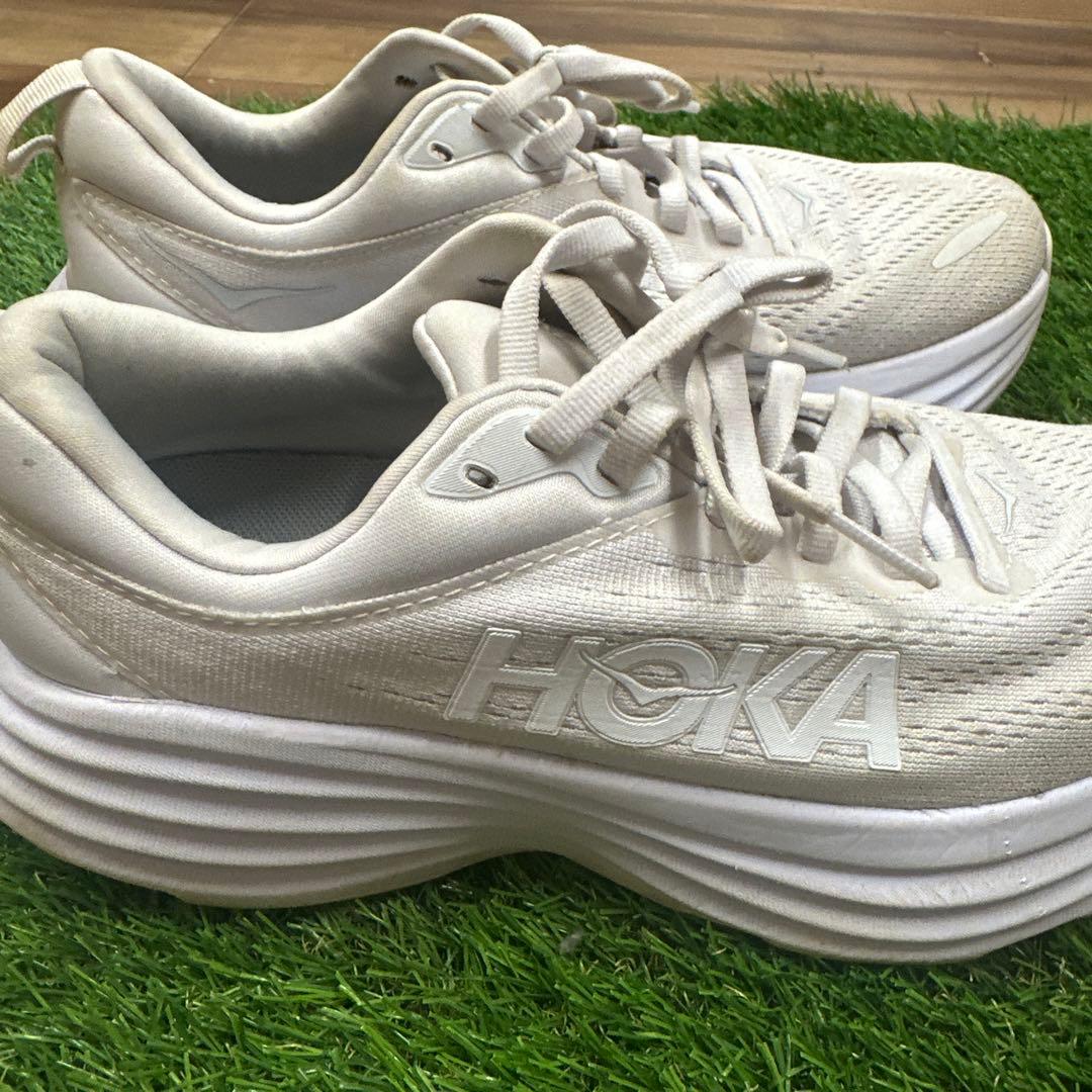 HOKA ランニングシューズ 24.5 早い者勝ち