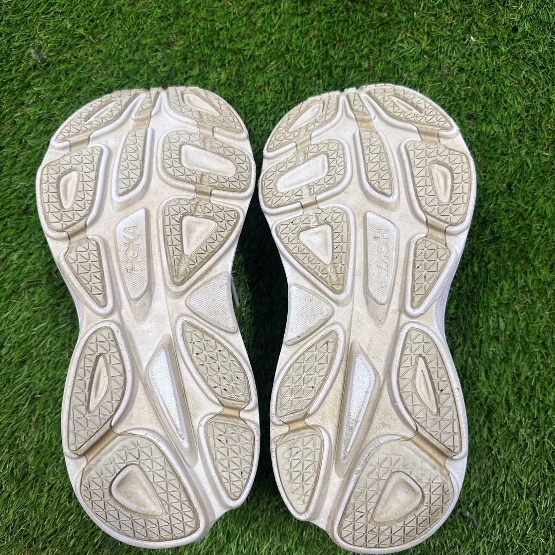 HOKA ランニングシューズ 24.5 早い者勝ち